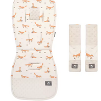 Coussin de poussette universel - DouxPoussette