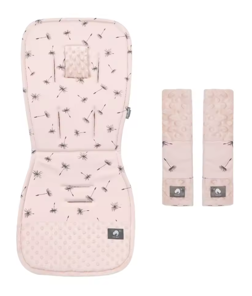 Coussin de poussette universel - DouxPoussette