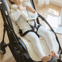 Coussin de poussette universel - DouxPoussette