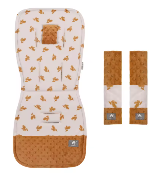 Coussin de poussette universel - DouxPoussette