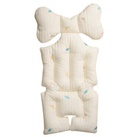 Coussin pour Poussette Bébé en Gaze de Coton - CoussinDouce