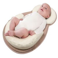 Coussin anti-tête plate Momotis - BabyNest
