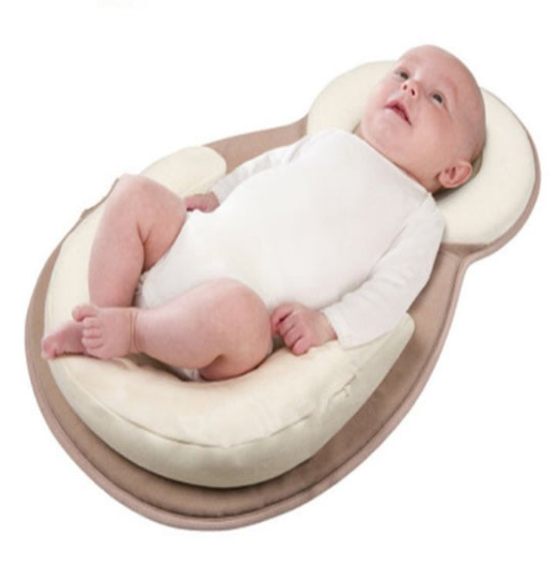 Coussin anti-tête plate Momotis - BabyNest