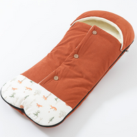 Chancelière Poussette Universelle – CozyNesto