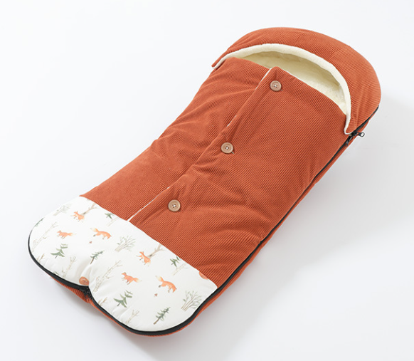 Chancelière Poussette Universelle – CozyNesto