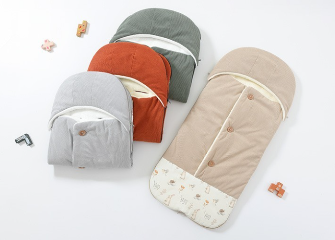 Chancelière Poussette Universelle – CozyNesto