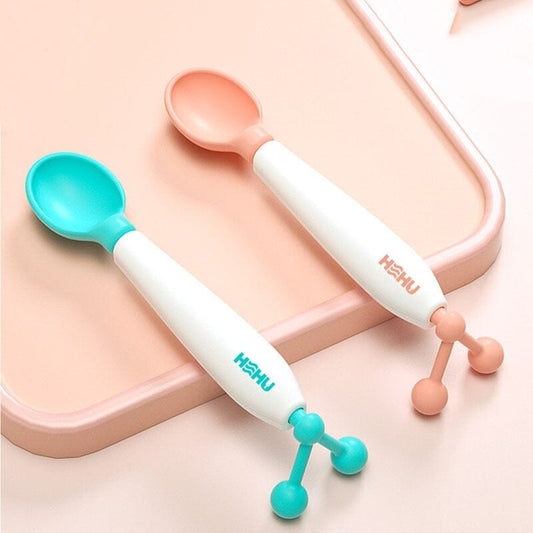 Cuillère Bébé 360 – RepasFacile