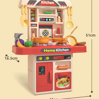 Cuisine Jouet avec Eau, Lumières et Sons Pour Petits Chefs dès 3 Ans  - ChefEnfant