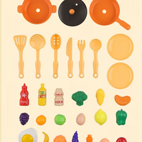 Cuisine Jouet avec Eau, Lumières et Sons Pour Petits Chefs dès 3 Ans  - ChefEnfant