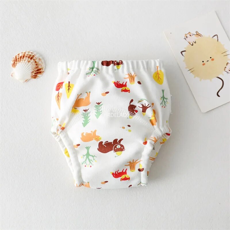 Culottes d'apprentissage bébé - PetitVoyage