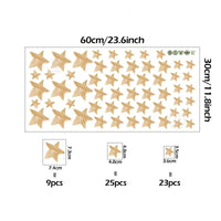 Décorations murales autocollantes Momotis - DreamStickers