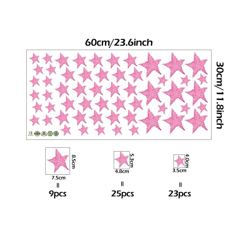 Décorations murales autocollantes Momotis - DreamStickers