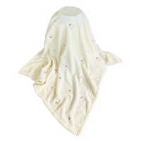 Plaid Polaire Enfant 125 x 90 cm - DouxNid