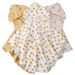 Poncho de Bain 100% Coton Bio, Pour 1-3 Ans - BébéDouce