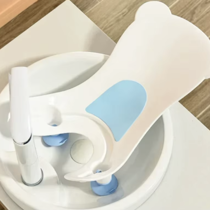Bassin de Lavage Portable pour Nouveau-né - BabyWashSeat