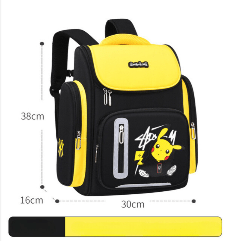 Sac à dos Pikachu pour enfant  -CartablePikachu