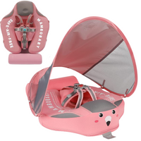 Flotteur bébé avec parasol - AquaBaby