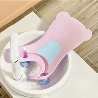 Bassin de Lavage Portable pour Nouveau-né - BabyWashSeat