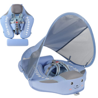 Flotteur bébé avec parasol - AquaBaby