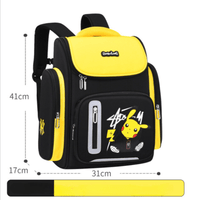 Sac à dos Pikachu pour enfant  -CartablePikachu