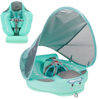 Flotteur bébé avec parasol - AquaBaby