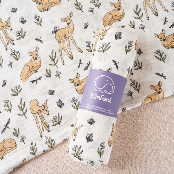 Doudou Couverture Bébé – DouxCâlin