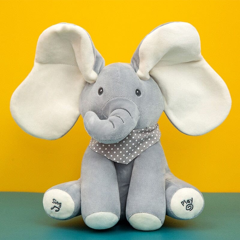 Doudou Éléphant – DouxRêve