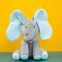 Doudou Éléphant – DouxRêve