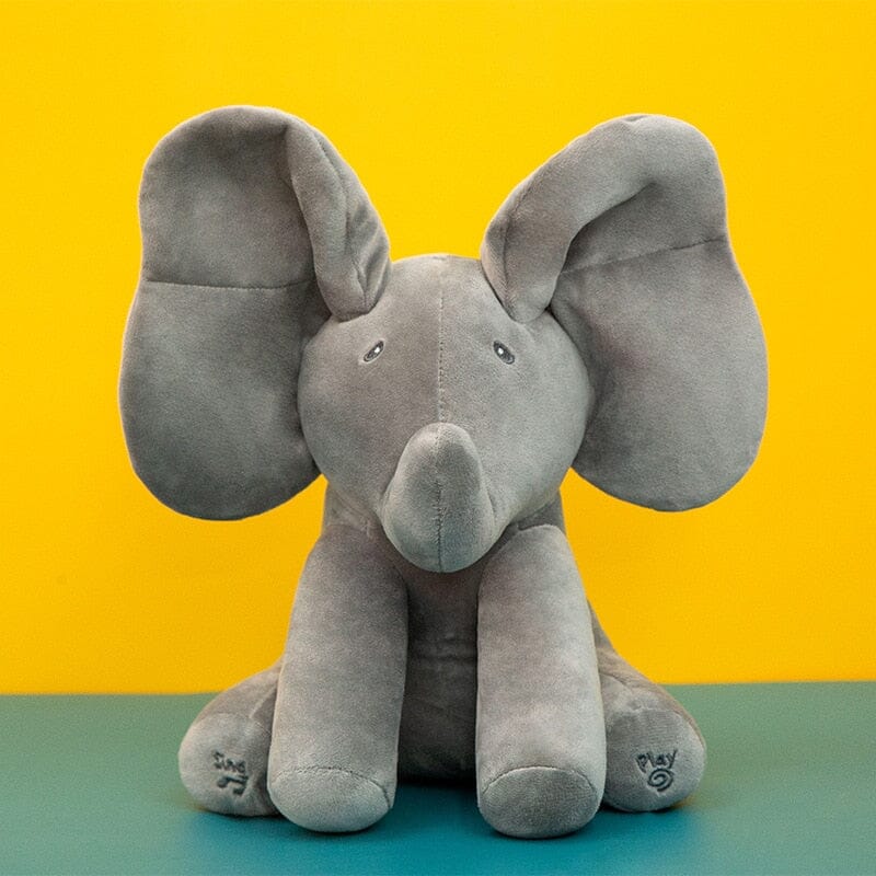 Doudou Éléphant – DouxRêve