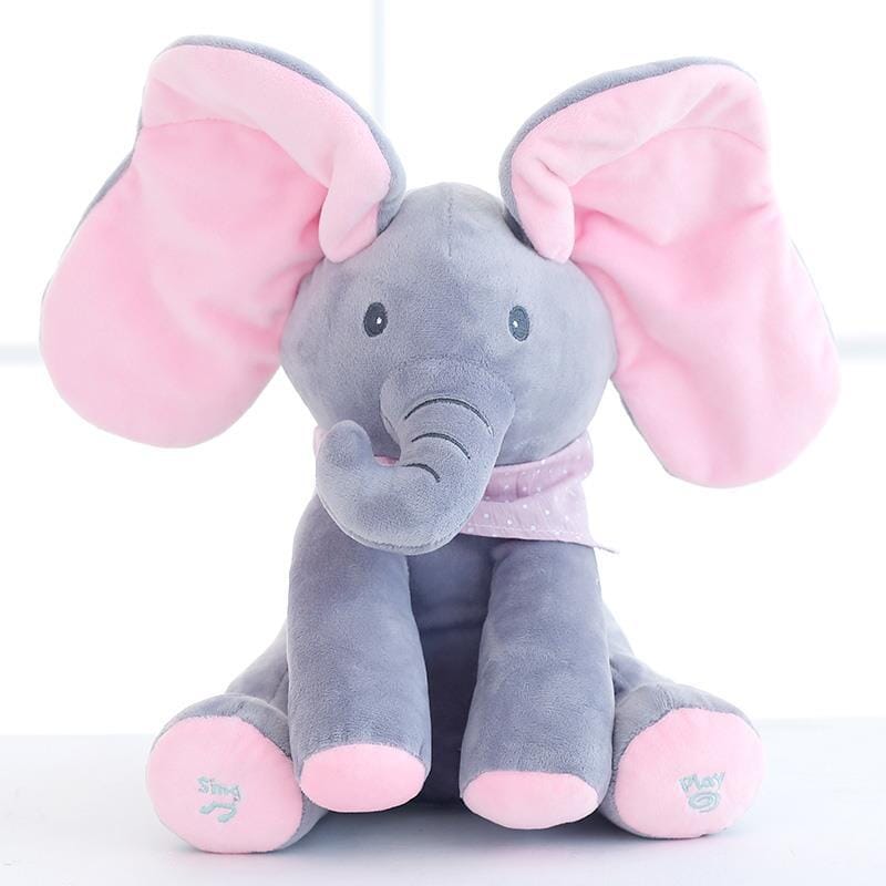 Doudou Éléphant – DouxRêve