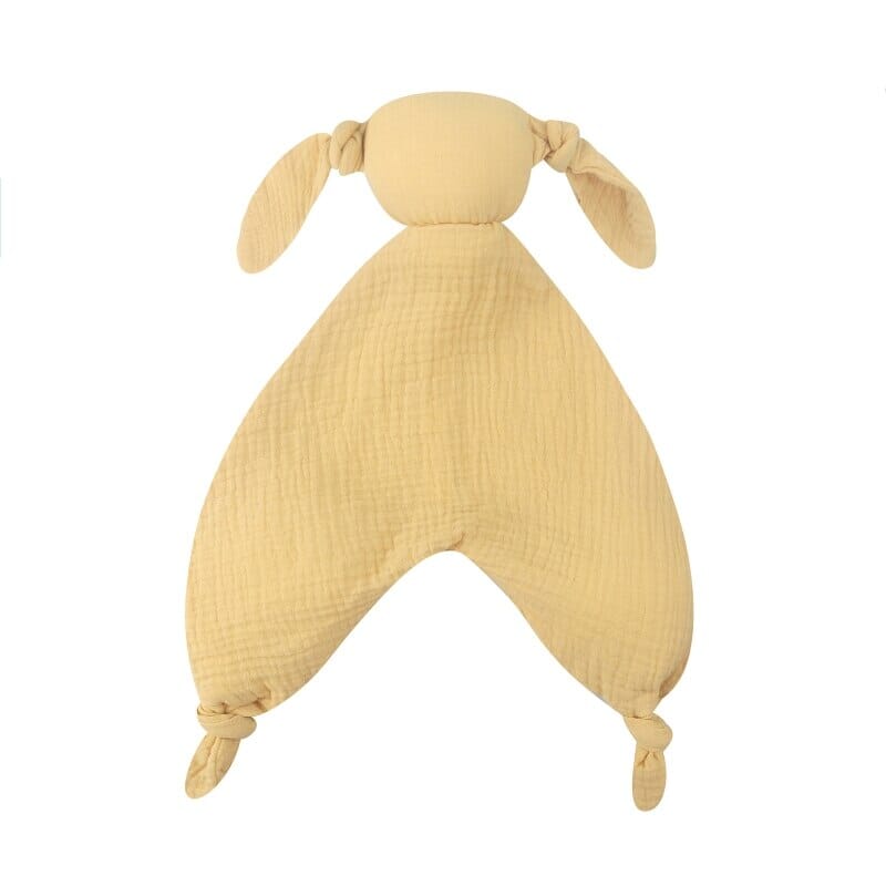 Doudou Gaze de Coton Bébé – DouceurNature
