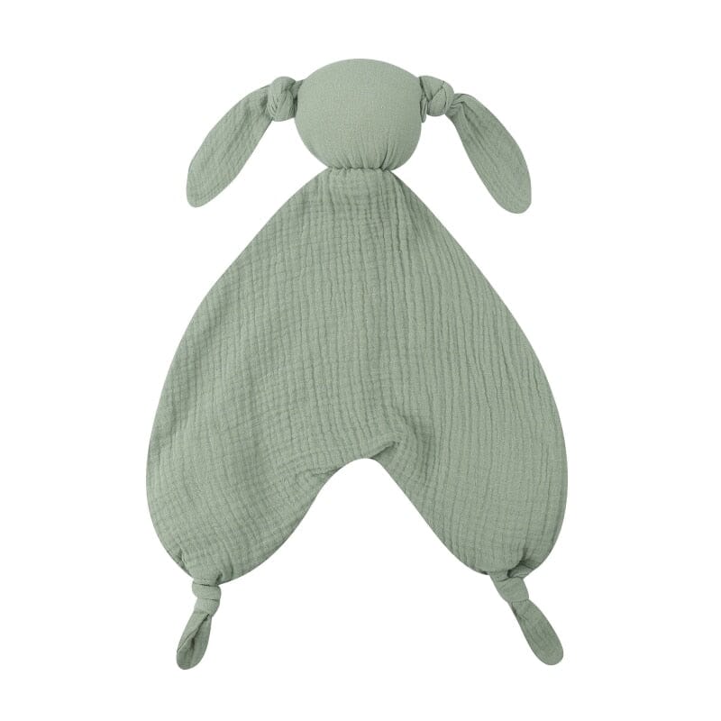 Doudou Gaze de Coton Bébé – DouceurNature