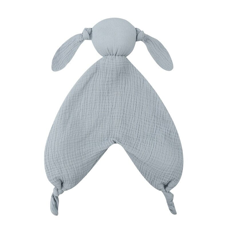 Doudou Gaze de Coton Bébé – DouceurNature