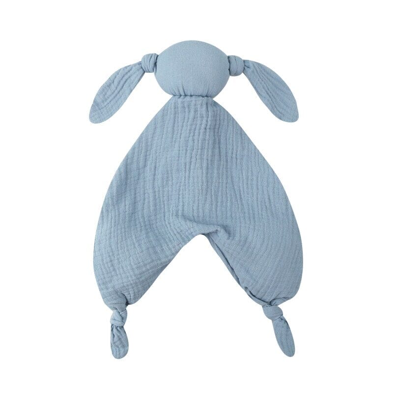Doudou Gaze de Coton Bébé – DouceurNature