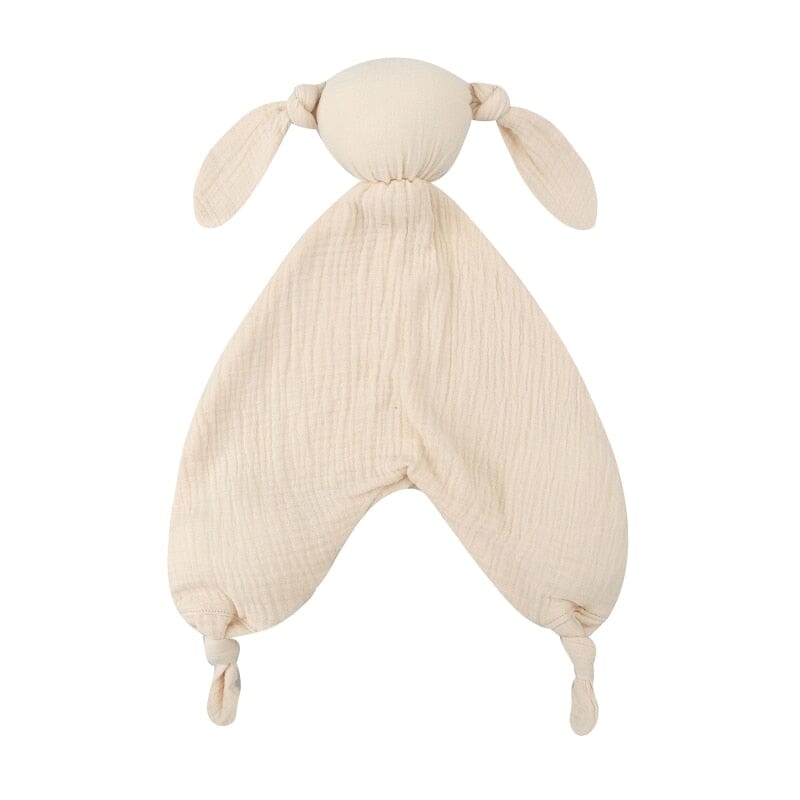 Doudou Gaze de Coton Bébé – DouceurNature