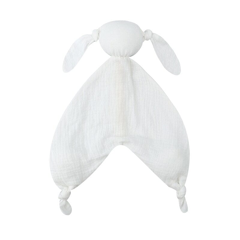 Doudou Gaze de Coton Bébé – DouceurNature