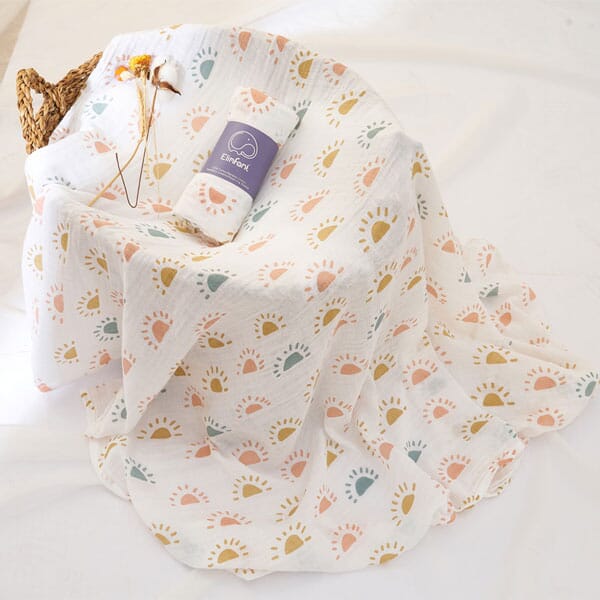 Doudou Couverture Bébé – DouxCâlin