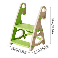 Échelle Montessori Multi-Usages pour Apprentissage - Petit Escalier