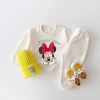 Ensemble Bébé 2 Pièces Cartoon - KiddyStyle