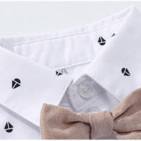 Ensemble Bébé 6 Pièces – ToutEnDouceur