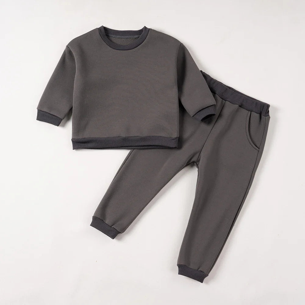 Ensemble Bébé en Coton Doux pour Garçon et Fille - CotonColoré