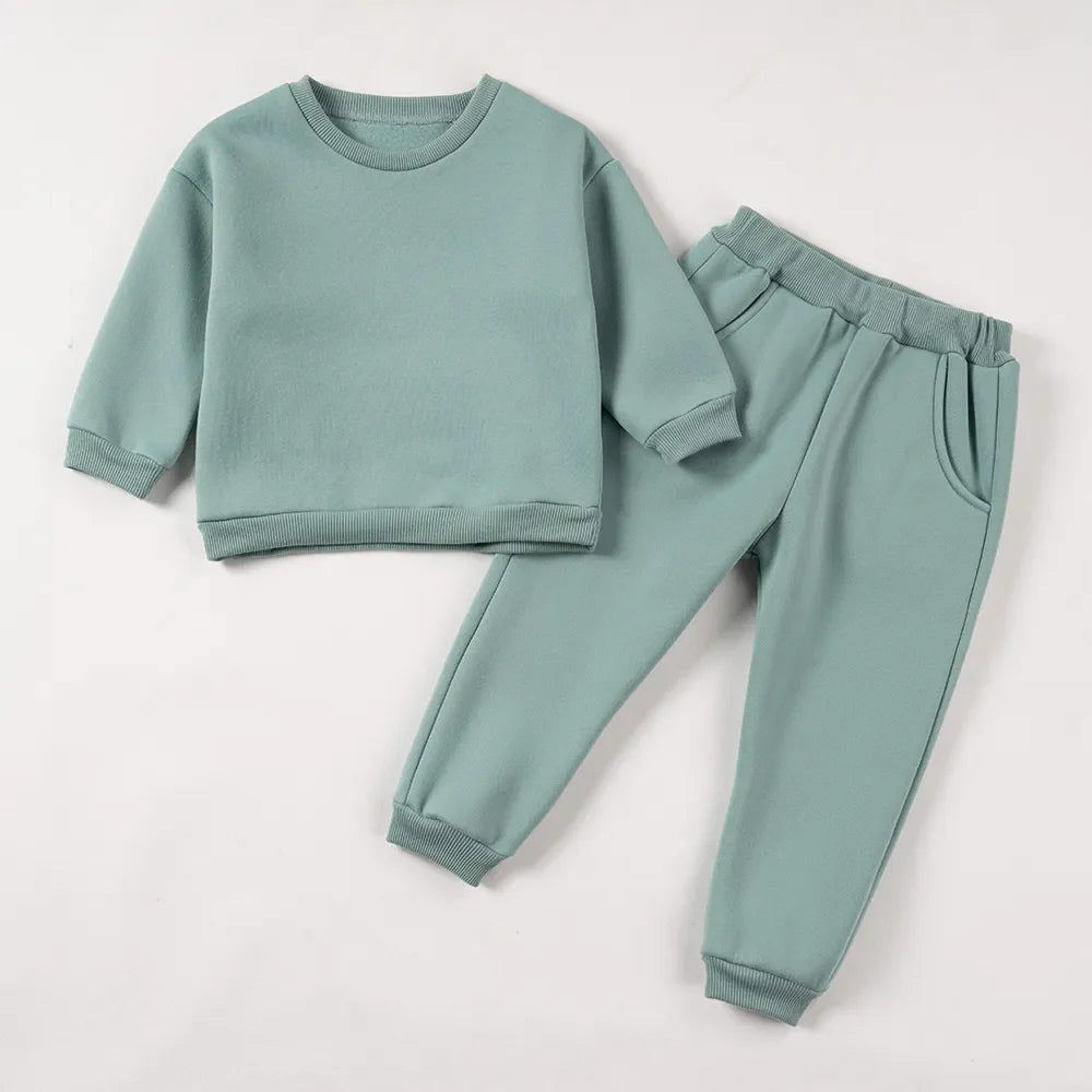Ensemble Bébé en Coton Doux pour Garçon et Fille - CotonColoré
