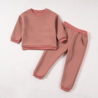 Ensemble Bébé en Coton Doux pour Garçon et Fille - CotonColoré