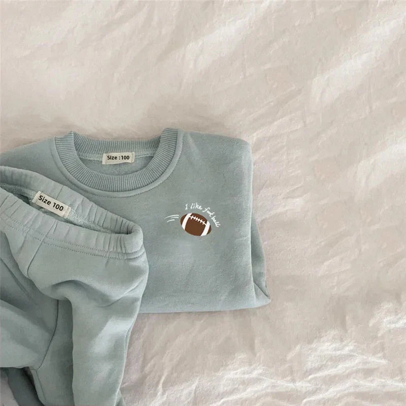 Ensemble Bébé en Polaire – Confort et Chaleur pour l’Hiver - CoDouillet