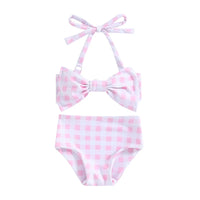 Ensemble Bikini 2 Pièces Fille - Maillot de Bain Été - FloralGirl