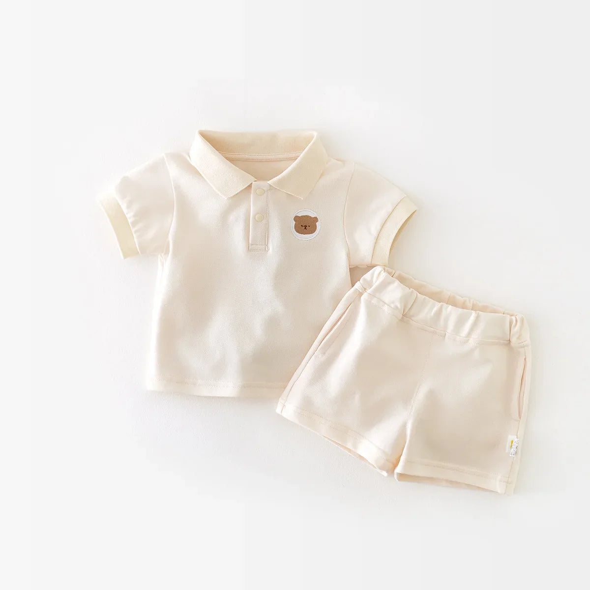 Ensemble Enfant 2 Pièces : Polo et Pantalon en Coton bébé - CotonCool