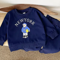 Ensemble Jogging Bébé en Coton Ultra-Confortable - PetitStyle