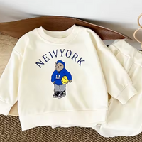 Ensemble Jogging Bébé en Coton Ultra-Confortable - PetitStyle