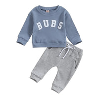 Ensemble Jogging Bébé en Coton Ultra Doux - BuboSet