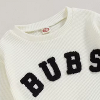 Ensemble Jogging Bébé en Coton Ultra Doux - BuboSet